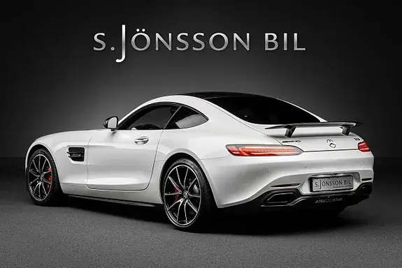 Mercedes-Benz Amg Gt S 2016 photo 2