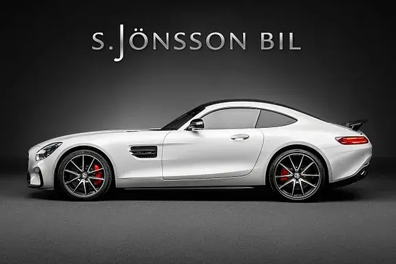 Mercedes-Benz Amg Gt S 2016 photo 4