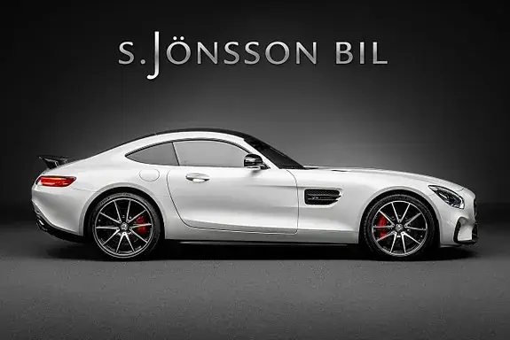 Mercedes-Benz Amg Gt S 2016 photo 3