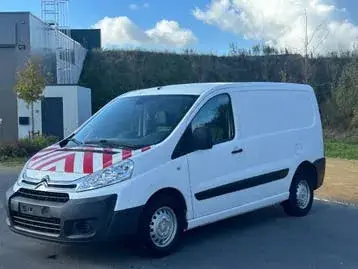 Citroen Jumpy Combi