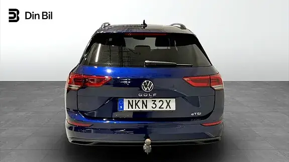Volkswagen Golf I 2024 photo 5