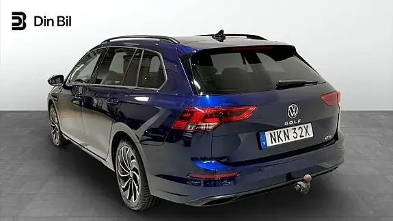 Volkswagen Golf I 2024 photo 3