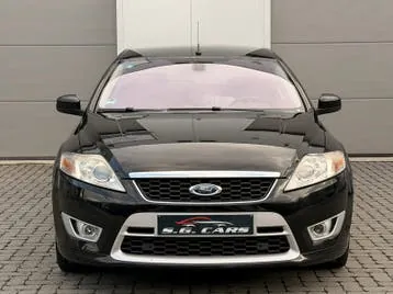 Ford Mondeo 2010 photo 3