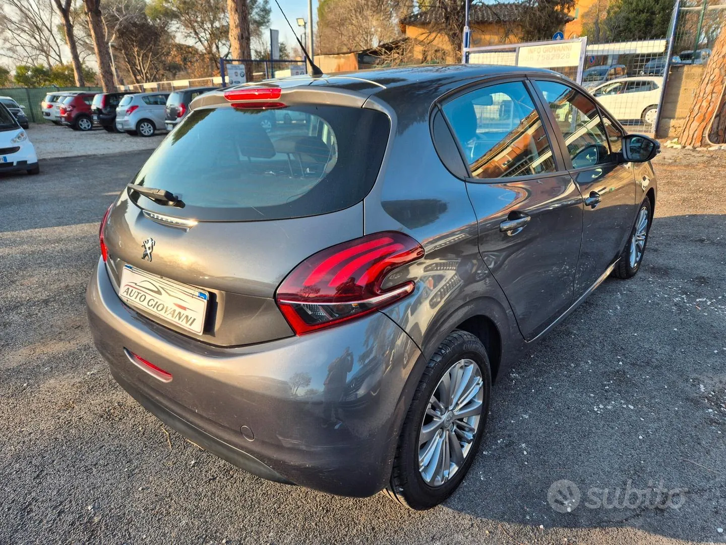 Peugeot 208 2019 photo 5