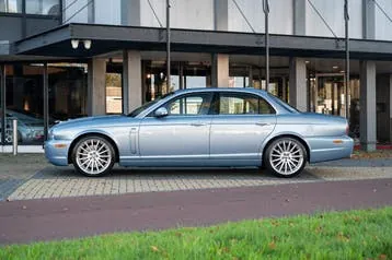 Jaguar Xj 2008 photo 2