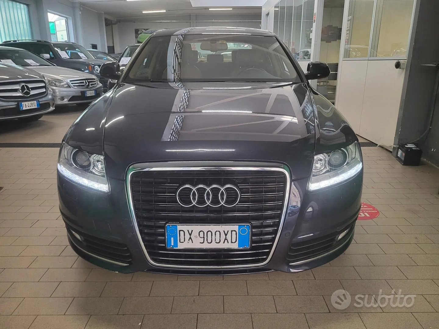 Audi A6 2009 photo 2