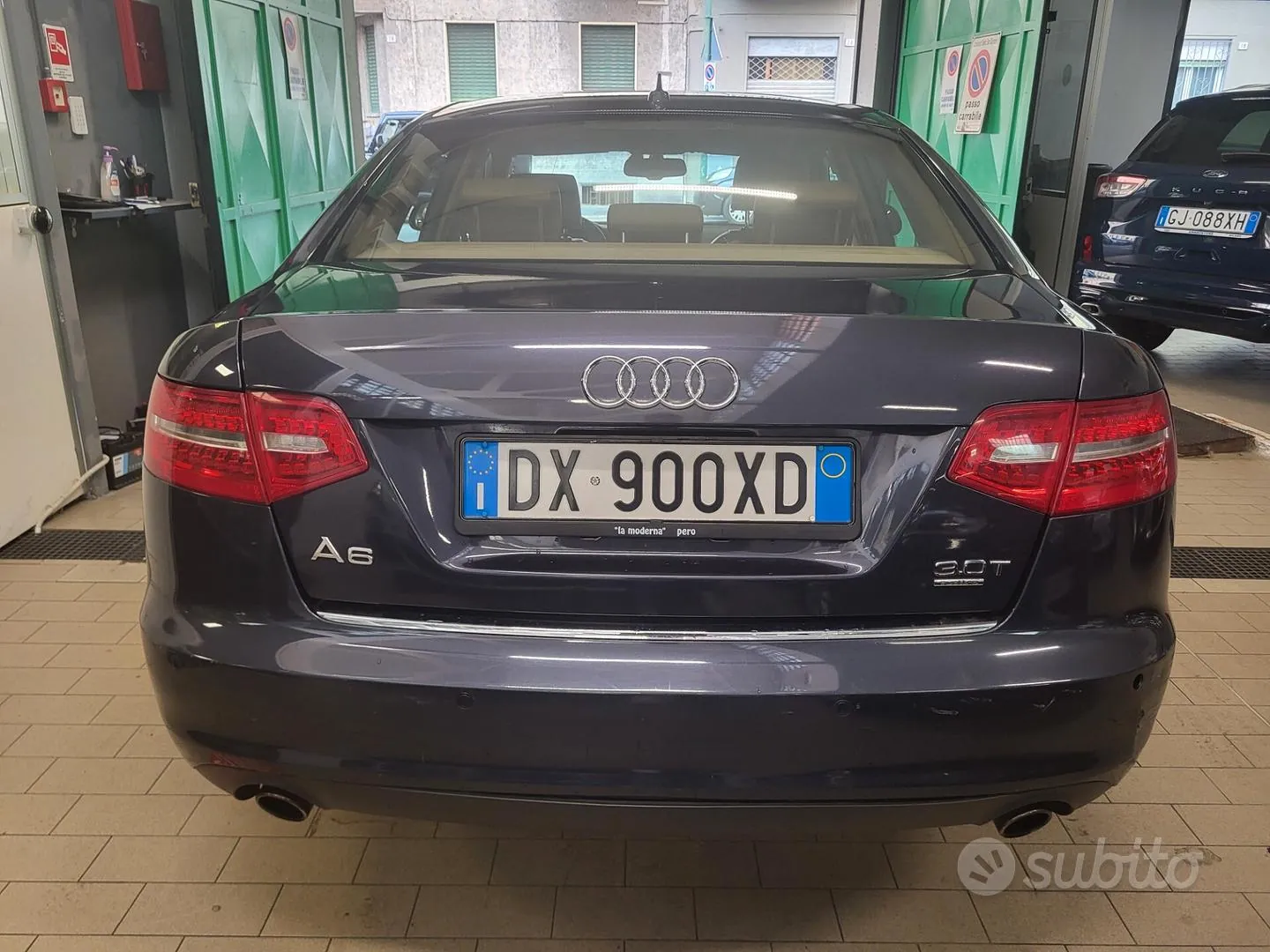 Audi A6 2009 photo 5