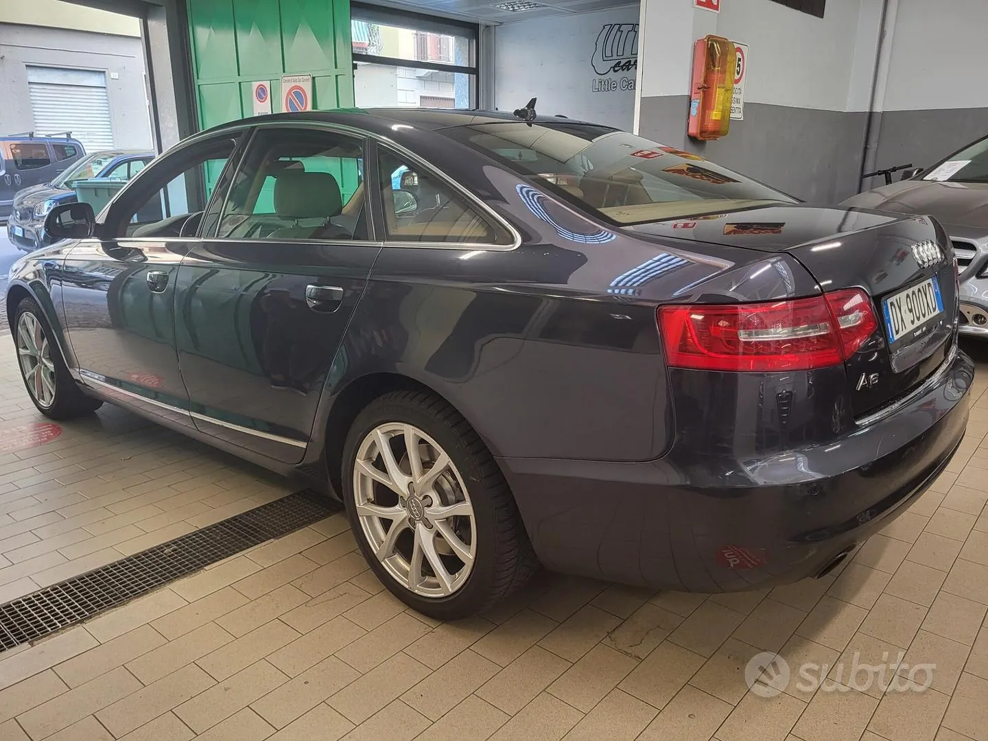 Audi A6 2009 photo 4