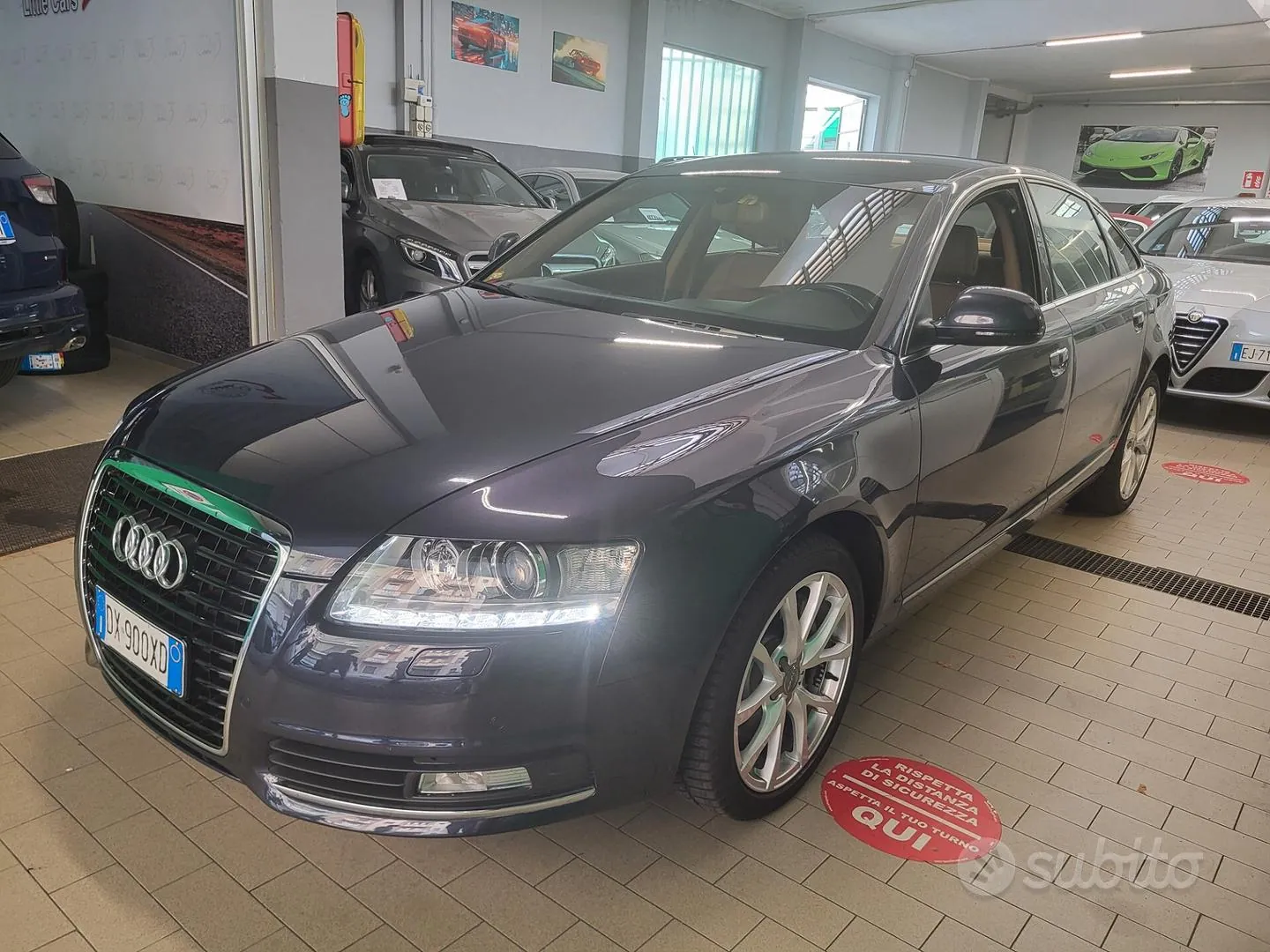 Audi A6 2009 photo 3