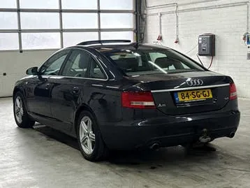 Audi A6 2004 photo 3