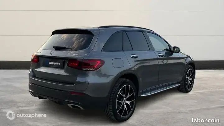 Mercedes-Benz Glc 2022 photo 5