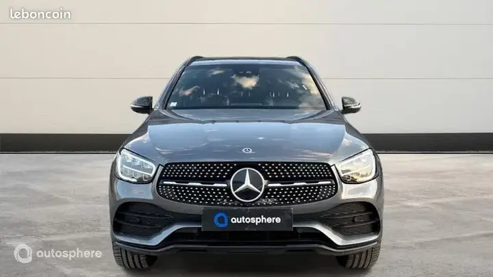 Mercedes-Benz Glc 2022 photo 2