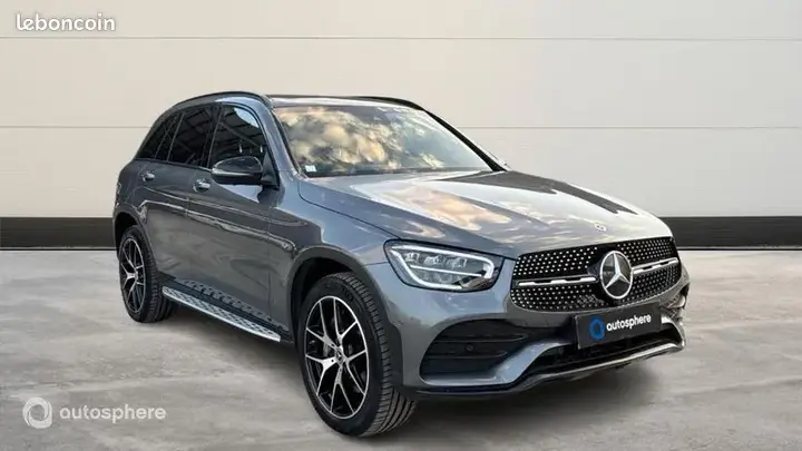 Mercedes-Benz Glc 2022 photo 3