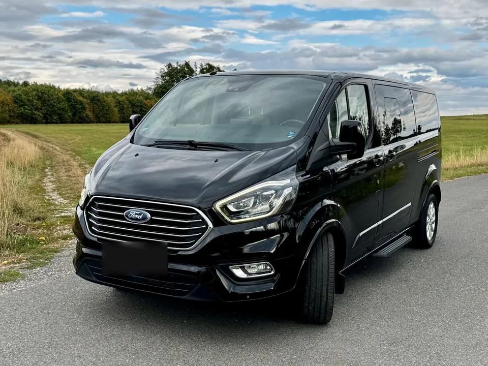 Ford Tourneo Custom