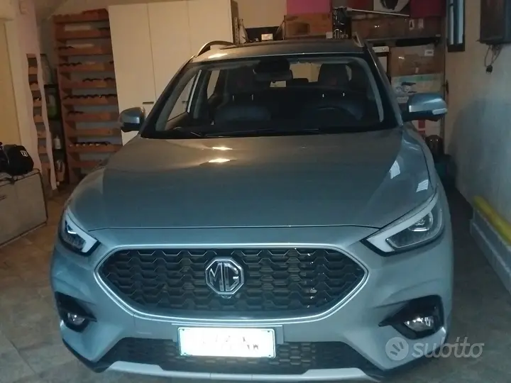 MG Zs 2023 photo 3