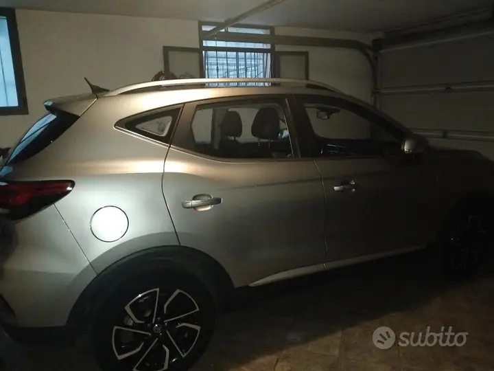 MG Zs 2023 photo 2