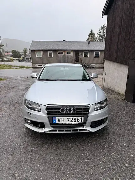 Audi A4 2008 photo 3