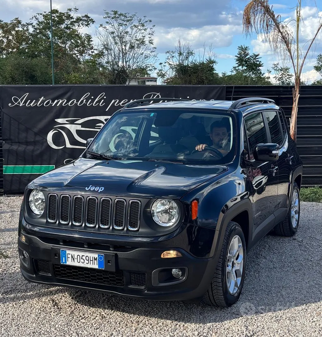 Jeep Renegade 2018 photo 3