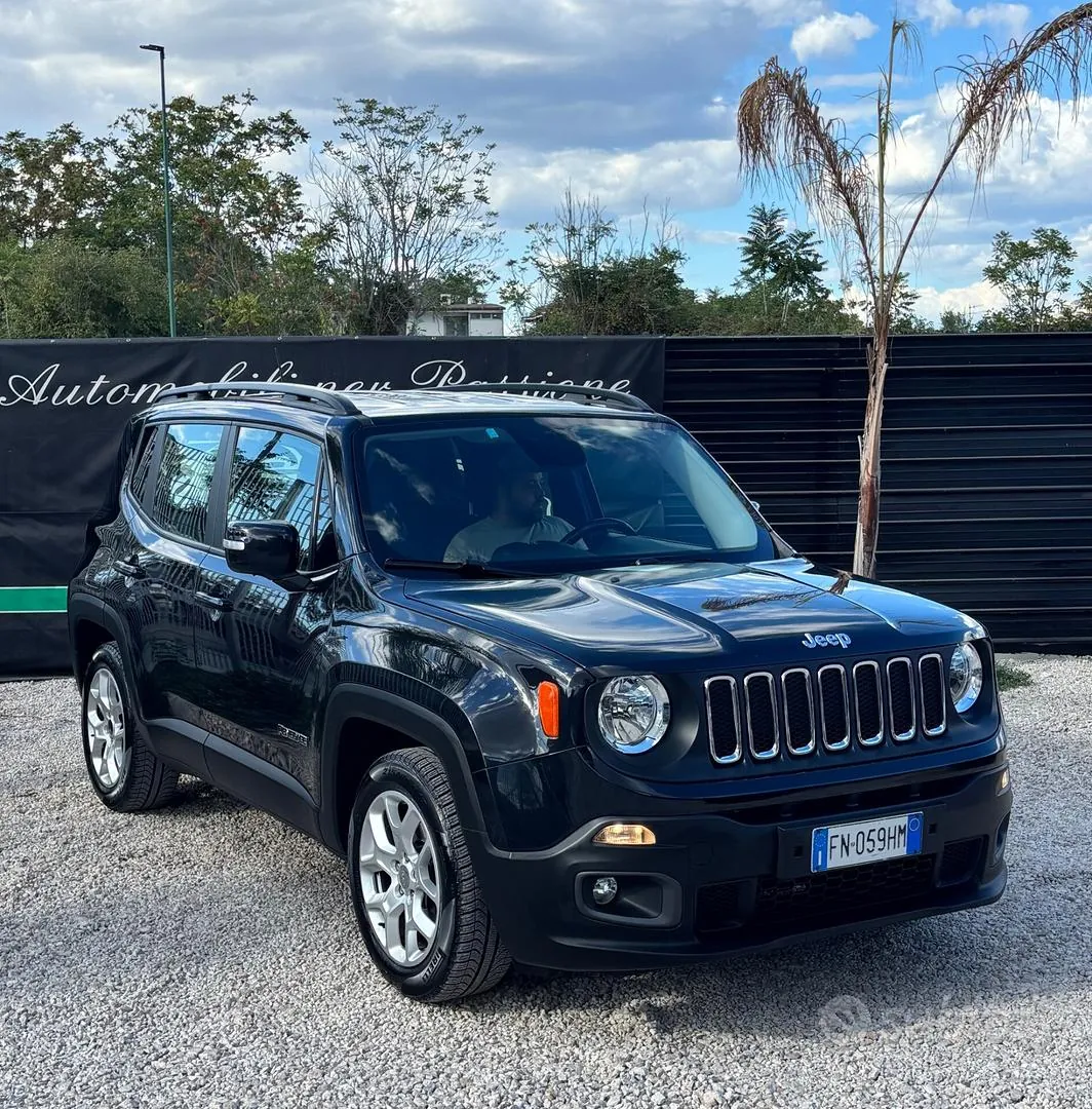Jeep Renegade 2018 photo 2
