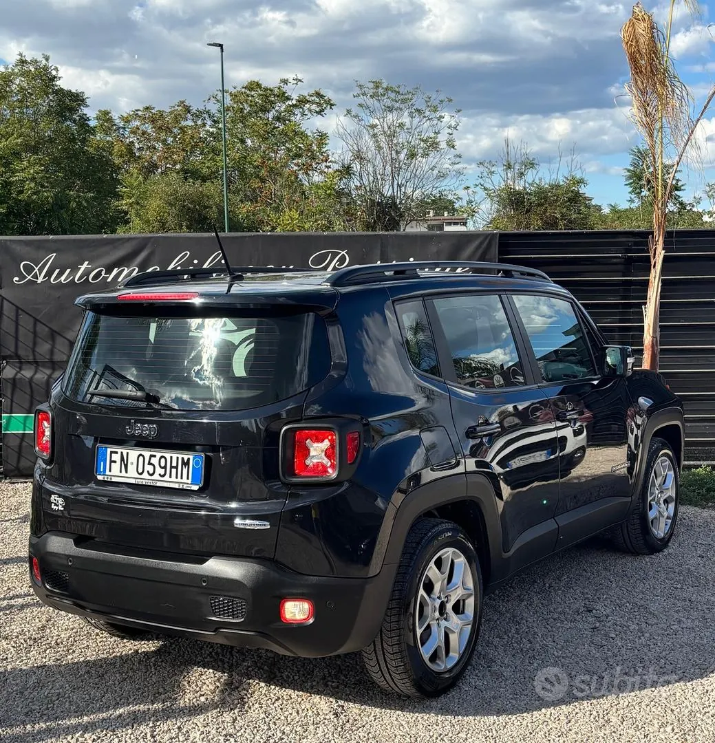 Jeep Renegade 2018 photo 4