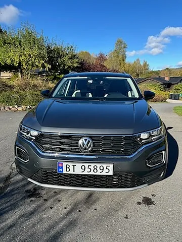 Volkswagen T-Roc 2019 photo 4
