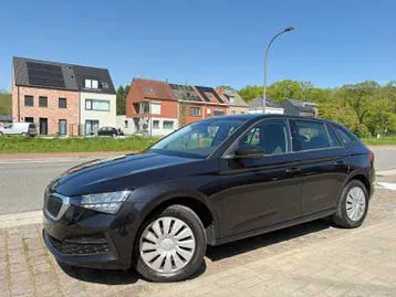 Skoda Scala 2019 photo 3