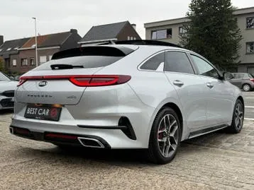 Kia Proceed 2019 photo 3