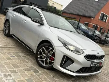 Kia Proceed 2019 photo 2