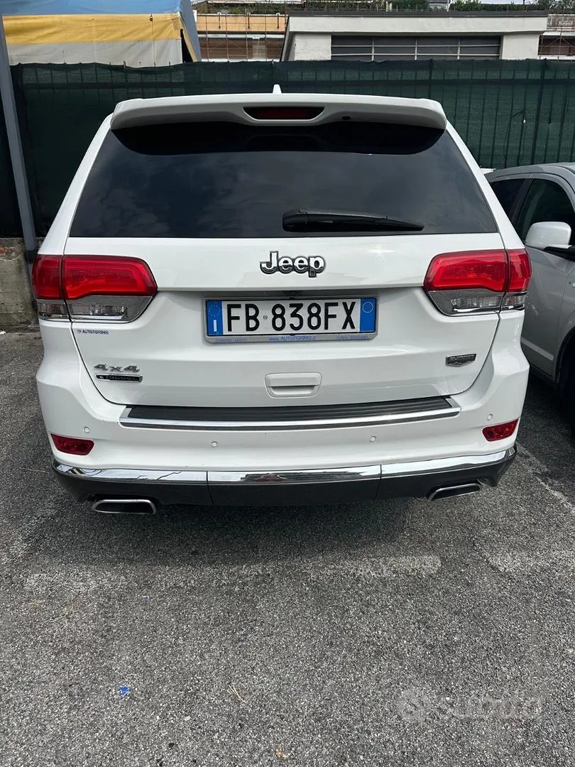 Jeep Grand Cherokee 2015 photo 2
