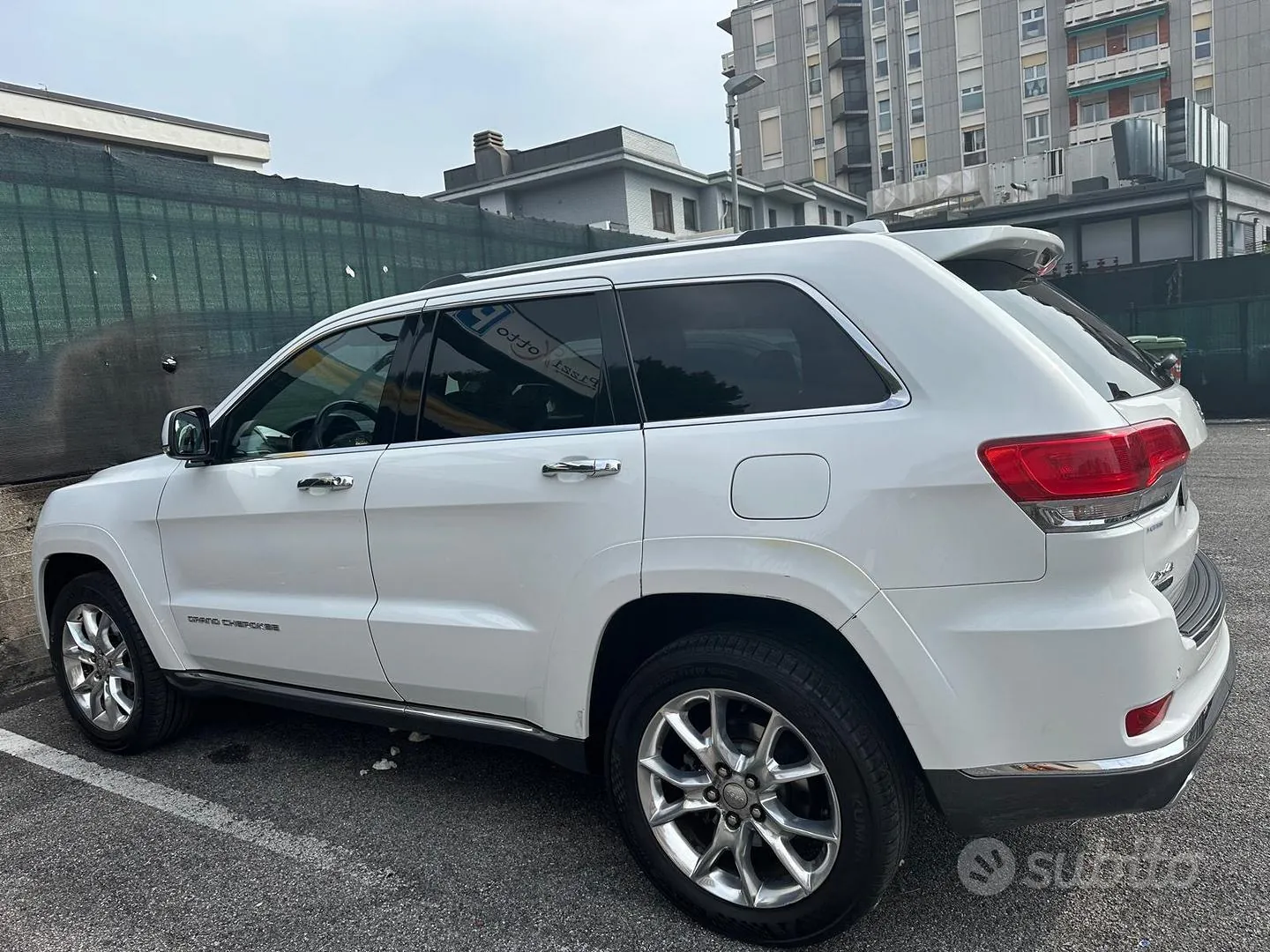 Jeep Grand Cherokee 2015 photo 3