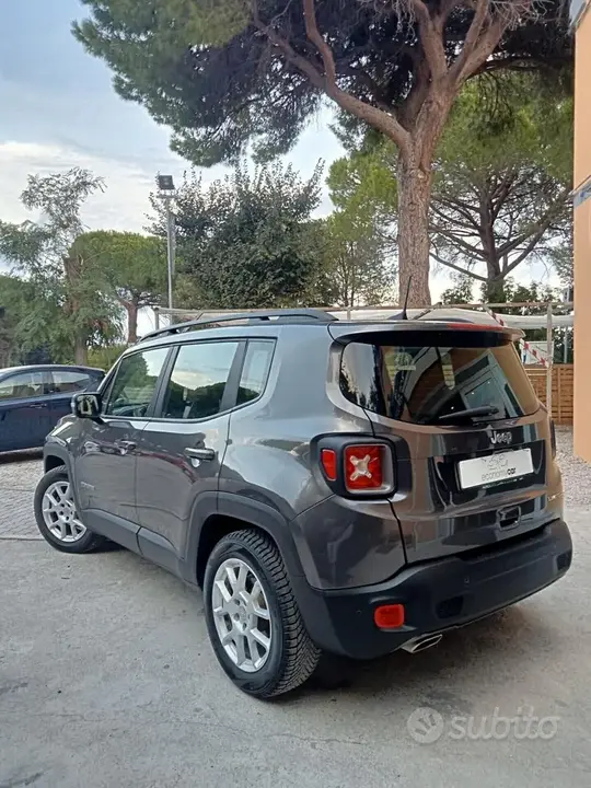 Jeep Renegade 2020 photo 3