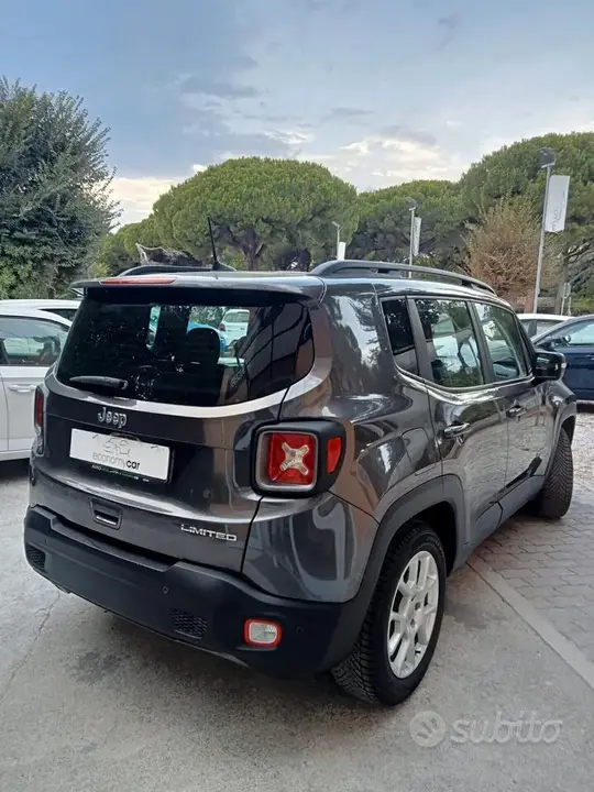 Jeep Renegade 2020 photo 4