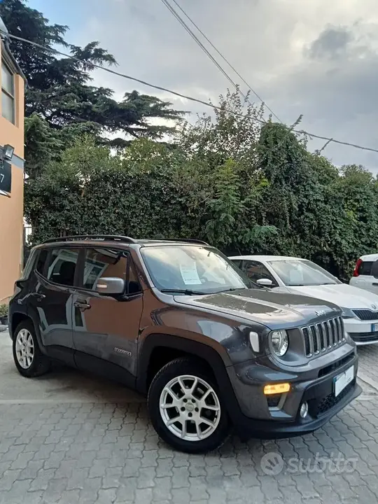 Jeep Renegade 2020 photo 2