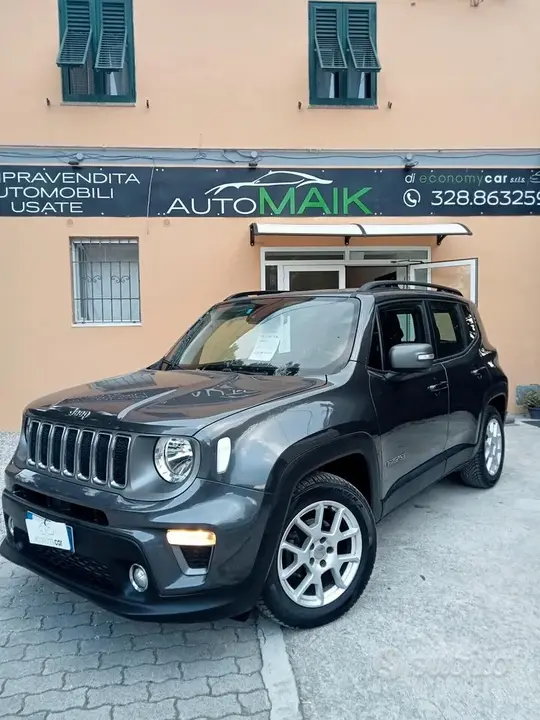Jeep Renegade