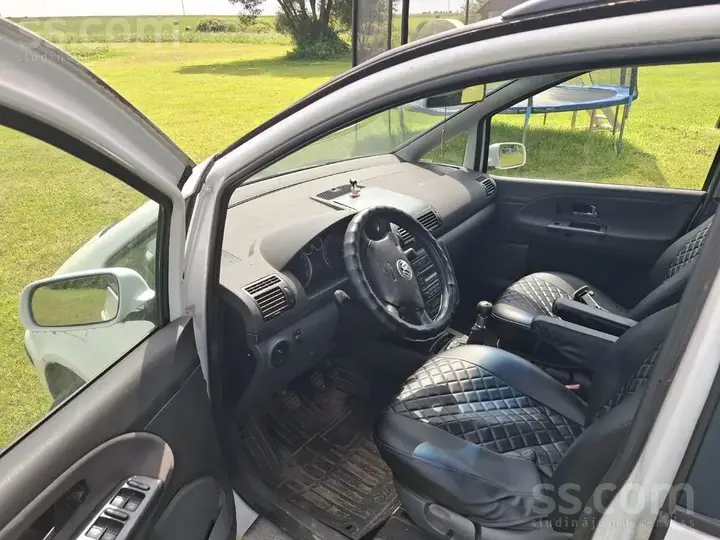 Seat Alhambra 2006 photo 5