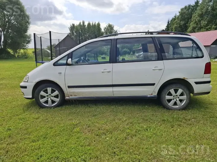 Seat Alhambra