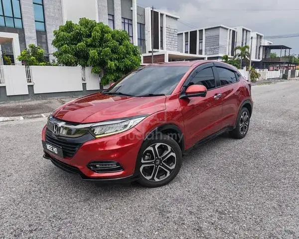 Honda Hr-V
