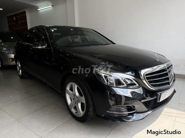 Mercedes-Benz E-Class 2014 photo 3