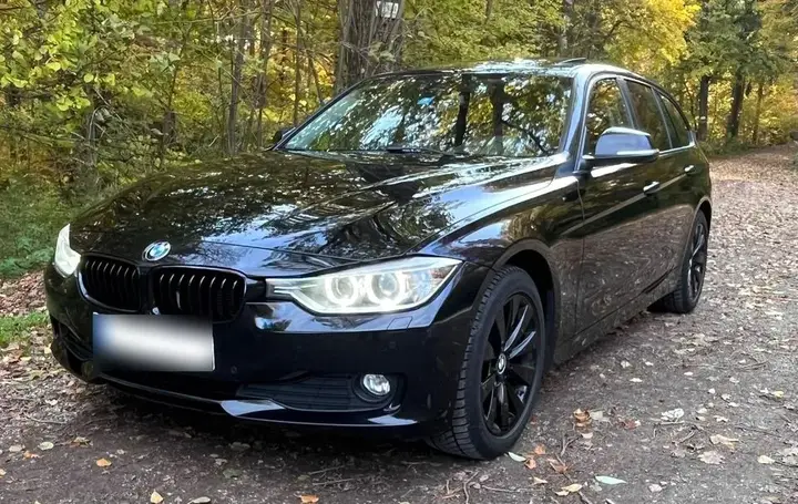 BMW 320D