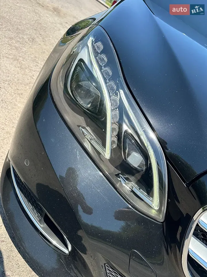 Mercedes-Benz E-Class 2014 photo 5