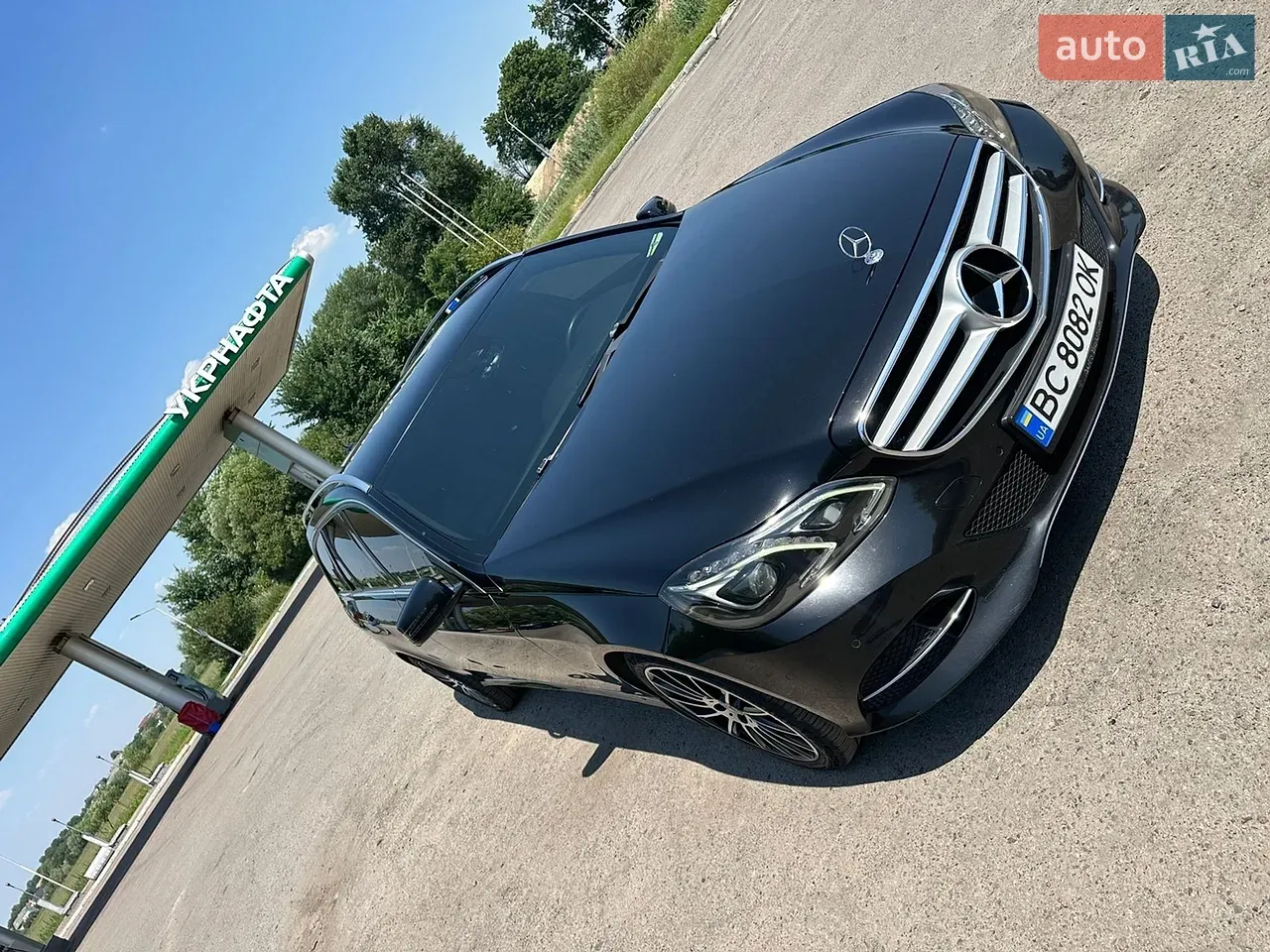 Mercedes-Benz E-Class 2014 photo 3