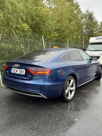 Audi A5 2016 photo 2