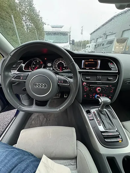 Audi A5 2016 photo 3