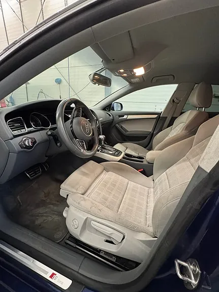 Audi A5 2016 photo 4