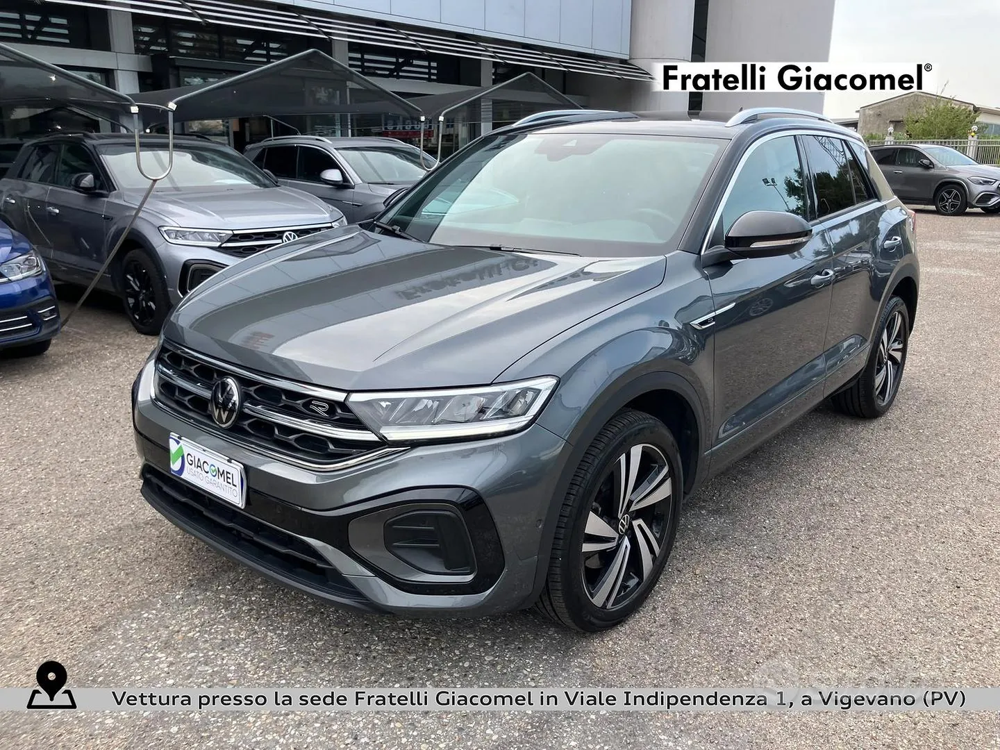 Volkswagen T-Roc
