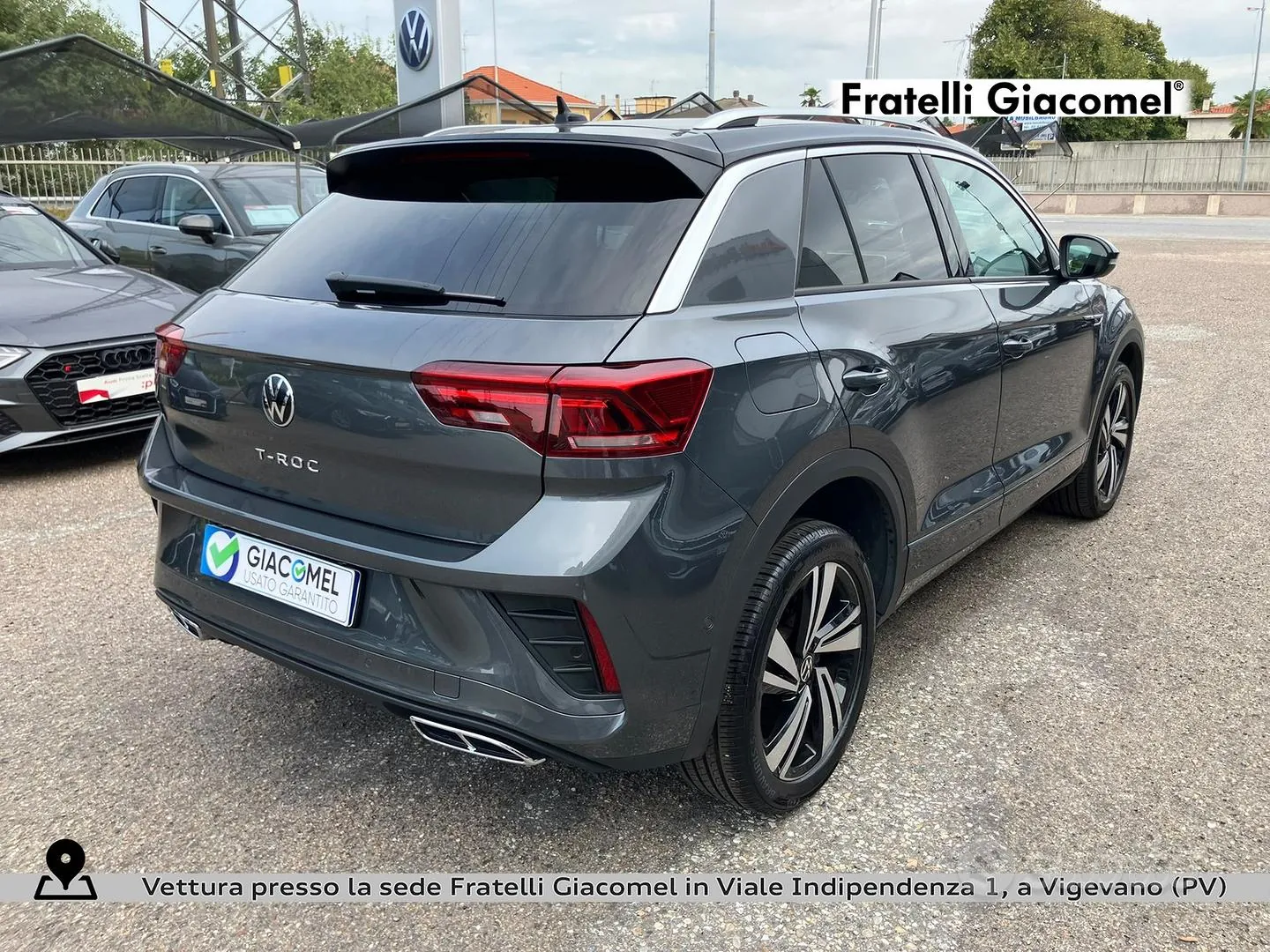 Volkswagen T-Roc 2023 photo 4