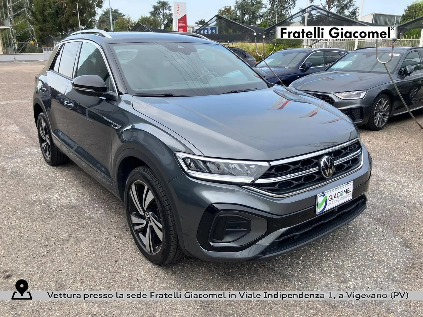 Volkswagen T-Roc 2023 photo 3
