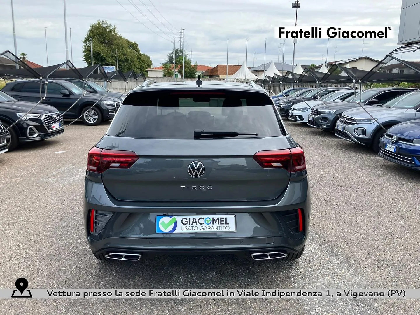Volkswagen T-Roc 2023 photo 5