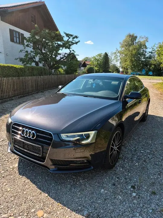 Audi A5 Sportback