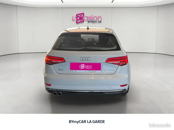 Audi A3 2019 photo 4